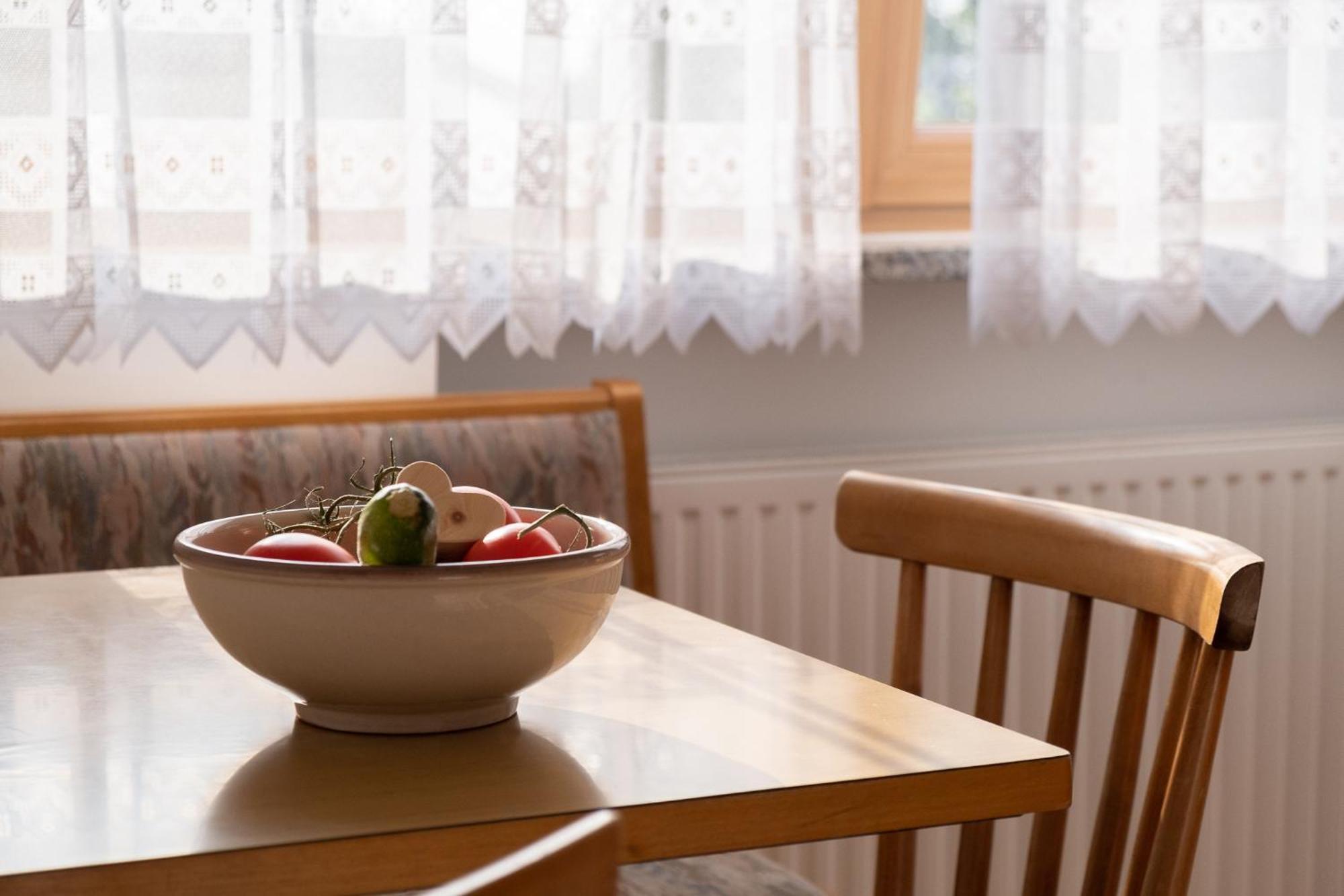 Fewo Zweiraum Im Haus Goetsch 1 Partschins Exteriör bild