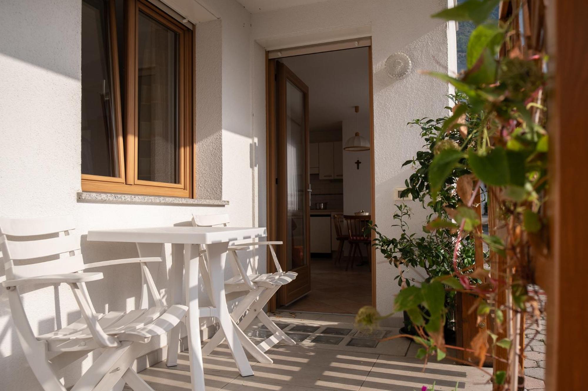 Fewo Zweiraum Im Haus Goetsch 1 Partschins Exteriör bild